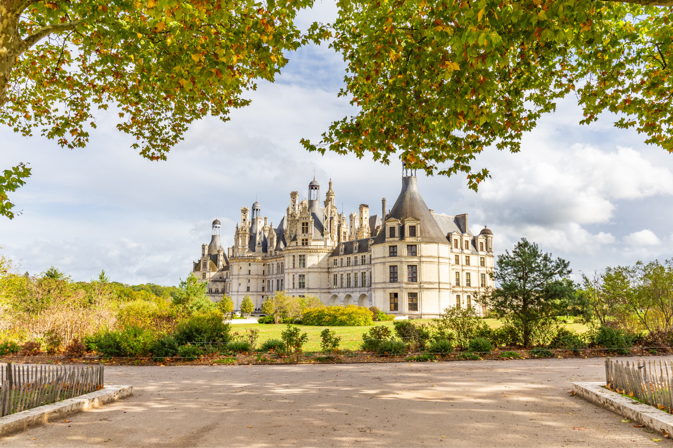 Château de Chambord