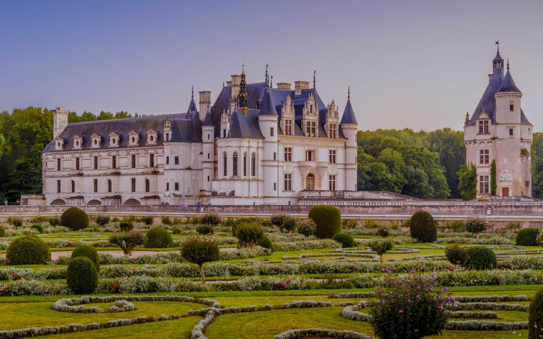 Premium: Château life