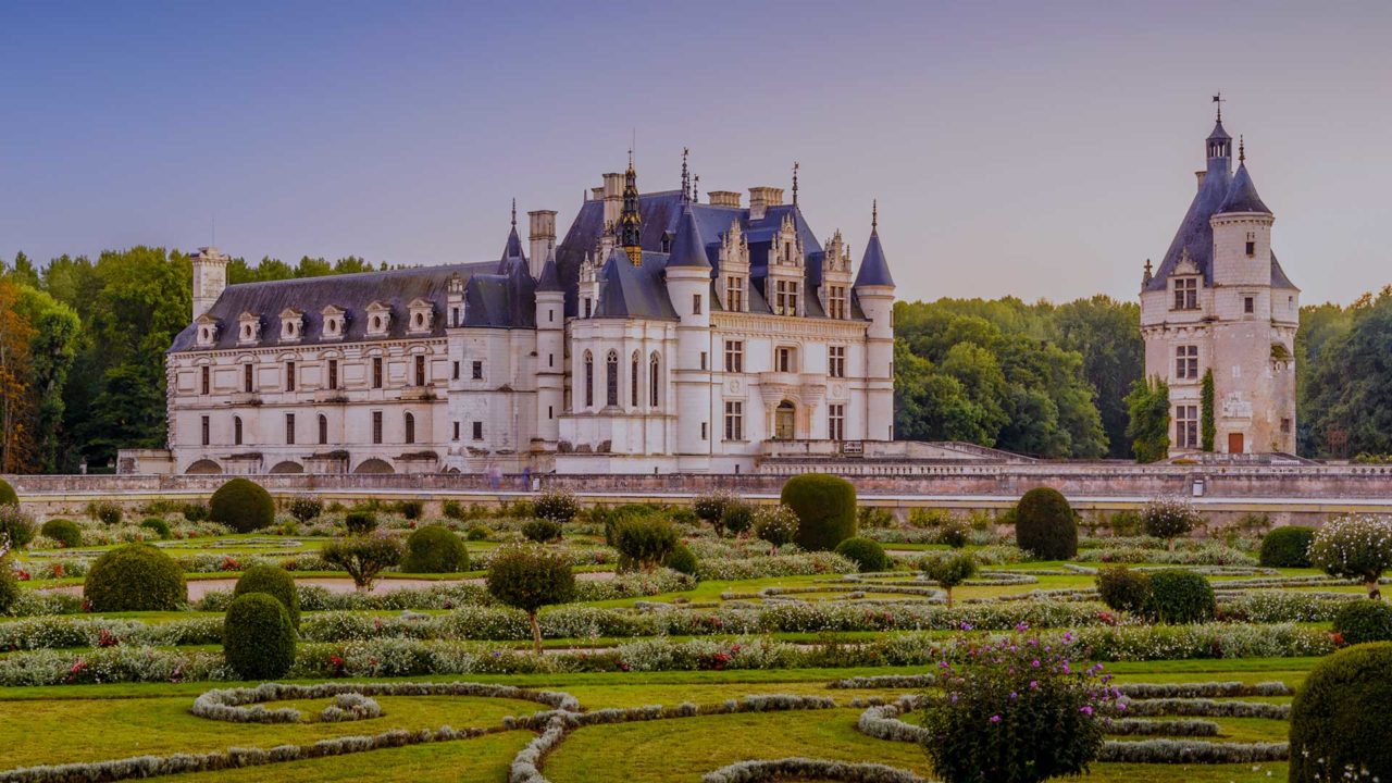 château de la Loire