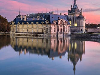 Premium : Les châteaux de France