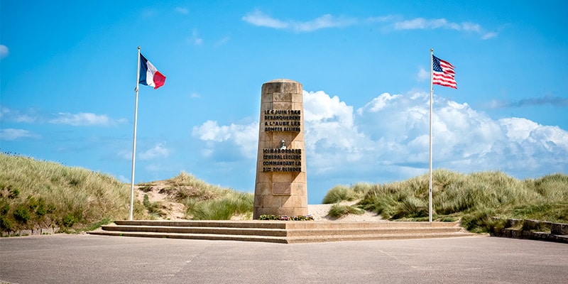 Séjour en Normandie