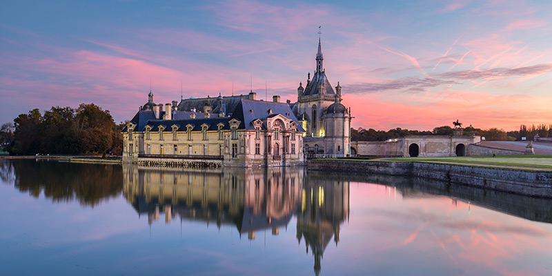 Image 1 - Article Les châteaux de France