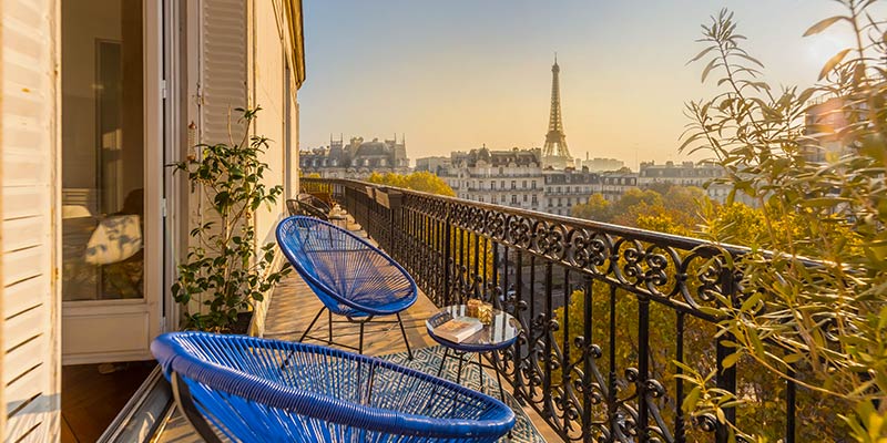 Séjour tout compris à Paris