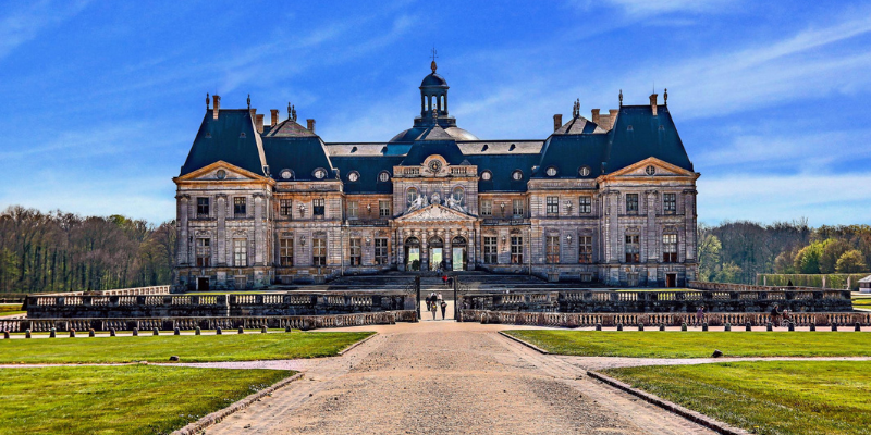 Château Vaux Le Vicomte