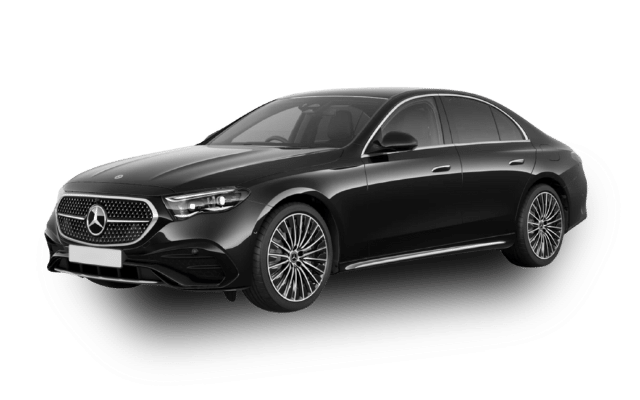 Mercedes Classe E 2025 – Chauffeur privé haut de gamme à Paris