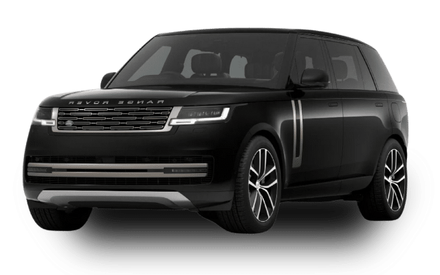 Range Rover L460 – High-end SUV with private chauffeur in Paris